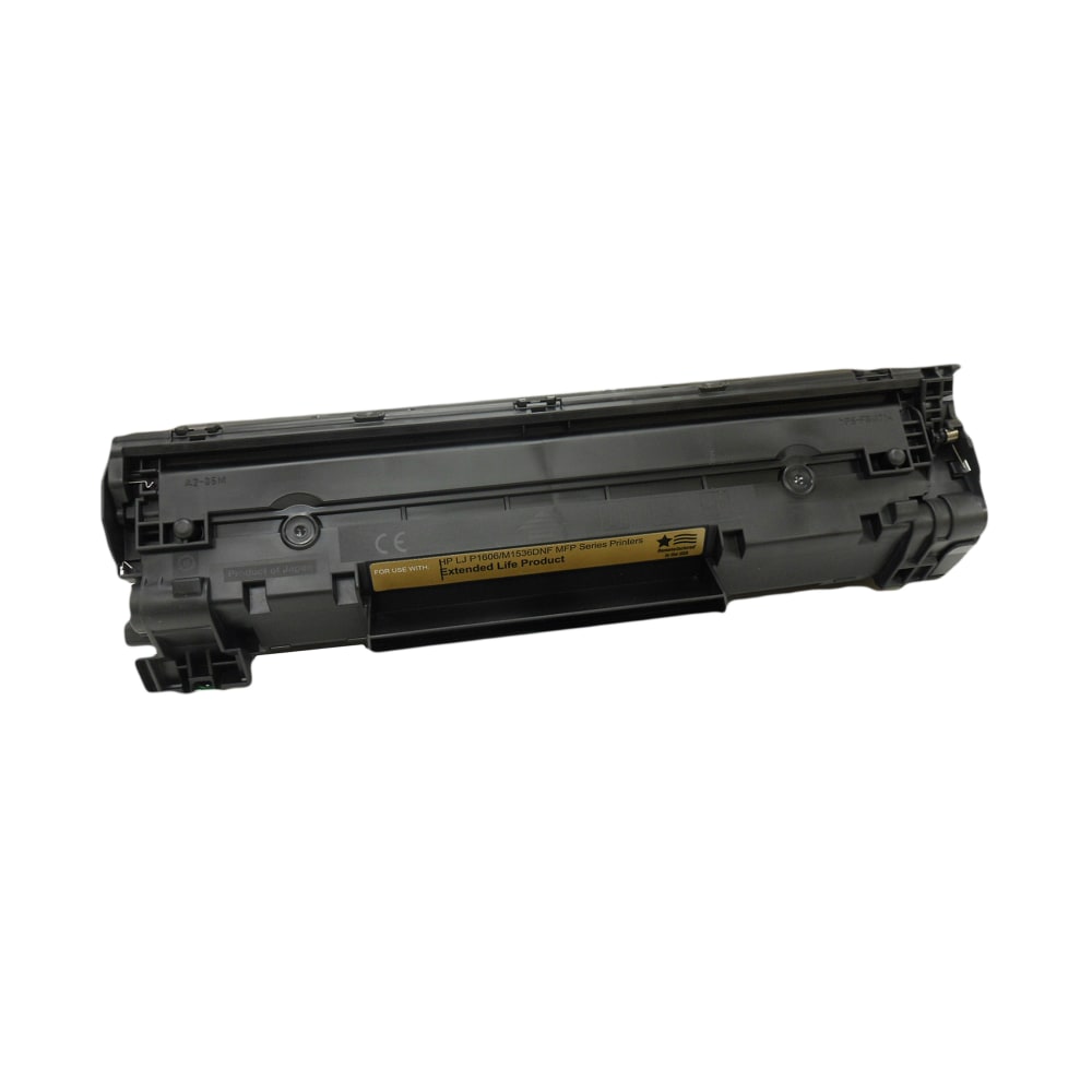 IPW Preserve Remanufactured Black High Yield Toner Cartridge Replacement For HP 78A, CE278A, 677-78E-ODP MPN:677-78E-ODP