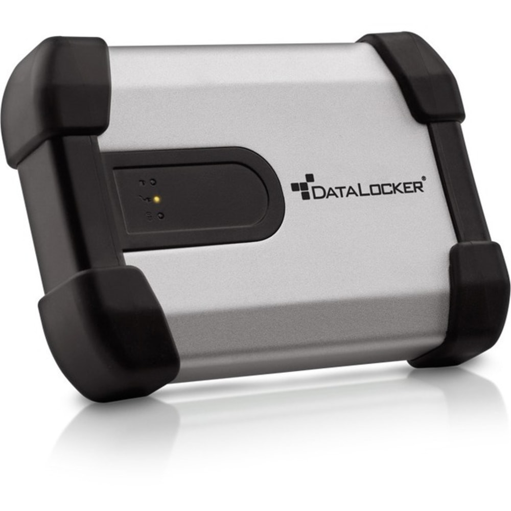 IronKey H350 500 GB Portable Hard Drive - 2.5in External - TAA Compliant - Server Device Supported - USB 3.0 - 256-bit Encryption Standard MPN:MXKB1B500G5001FIPS-B