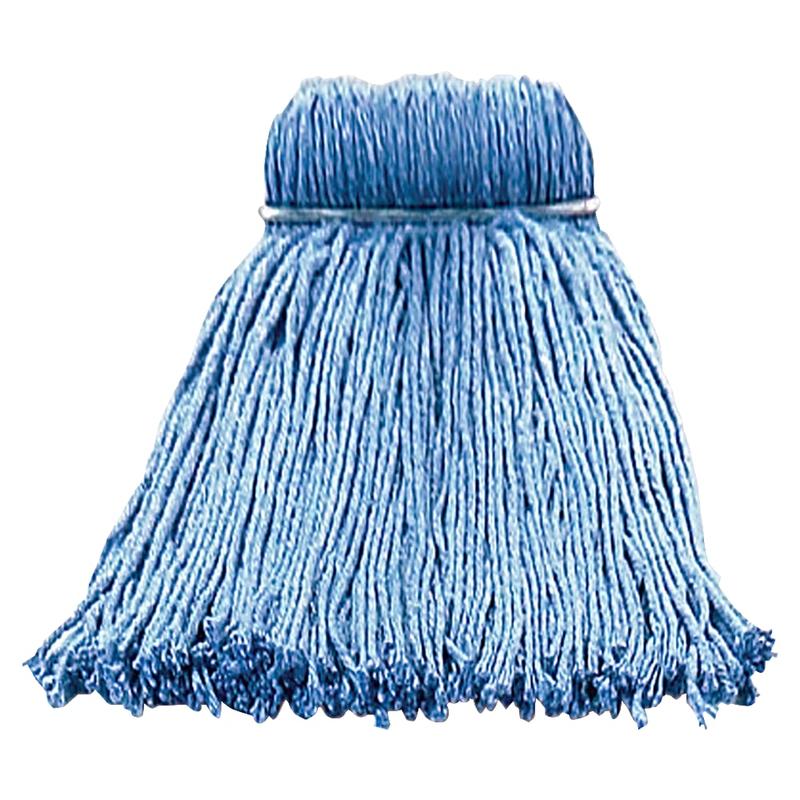Layflat Products 70% Recycled Screw Type Mop Head Refill, 16 Oz (Min Order Qty 7) MPN:26116