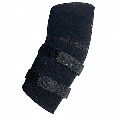 Elbow Support Pull On Black M MPN:TS22830