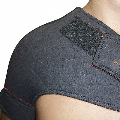 Shoulder Support Black XL MPN:TS23050