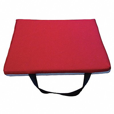 Kneeling Mat 12 x 24 in Red/Gray MPN:979-11