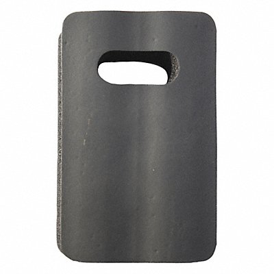 Kneeling Mat 4 x 6 in Black MPN:MAT5000