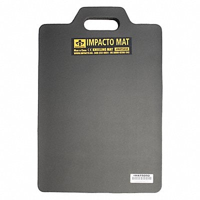 Kneeling Mat 14 x 21 in Black MPN:MAT5050