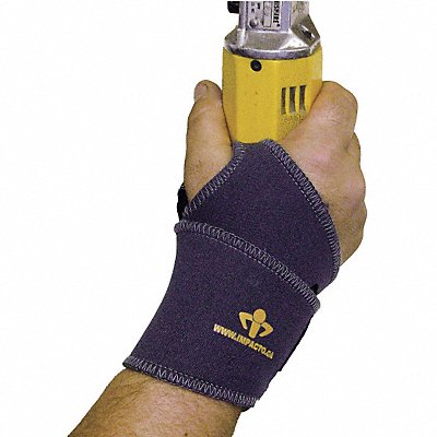 Thermal Wrap Support L/XL Charcoal MPN:TS22650