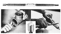 4 Piece Thread Restoring File Set MPN:17254