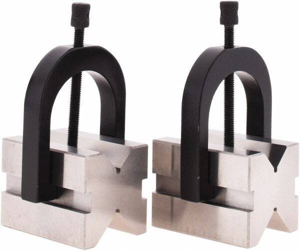 V-Block Clamps & Accessories, Type: V-Block Clamp  MPN:AVB0398