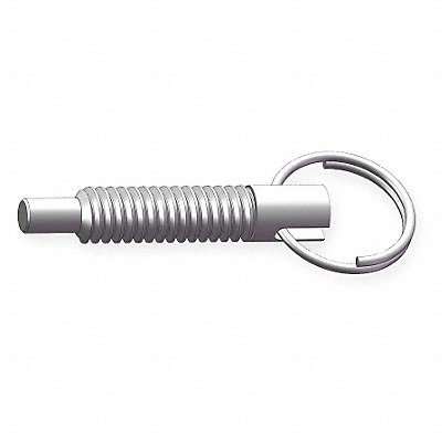 Spring Plunger 1/2 -13 Steel MPN:GP8C---R--V--21