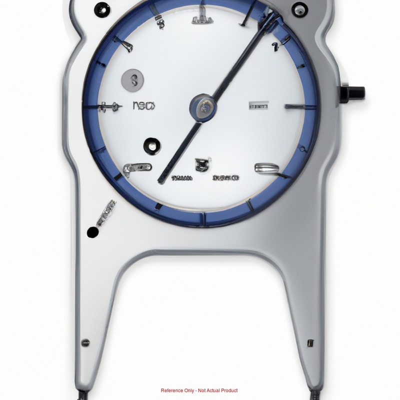 Dial Caliper 0 to 6 in Stainless Steel MPN:1318-6