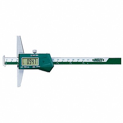 Electronic Depth Gage 0 to 6 Range MPN:1144-150A