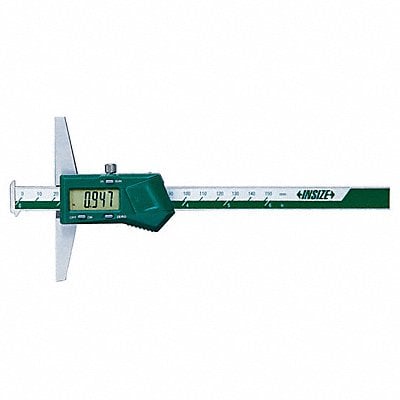 Electronic Depth Gage 0 to 12 Range MPN:1144-300A