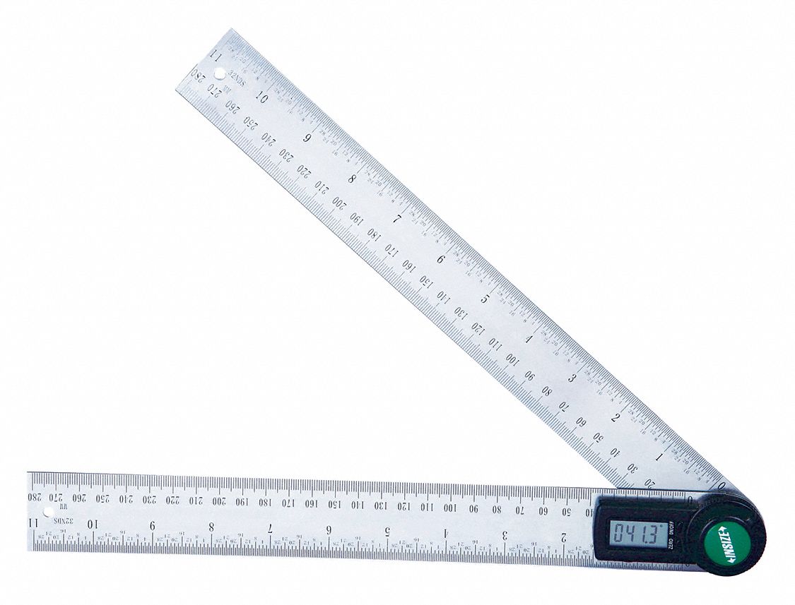 Digital Angle Finder Acc. +/-0.3 deg. MPN:2176-300