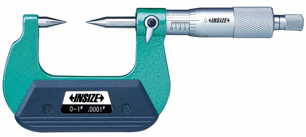 Point Micrometer Ratchet Thimble MPN:3230-1B