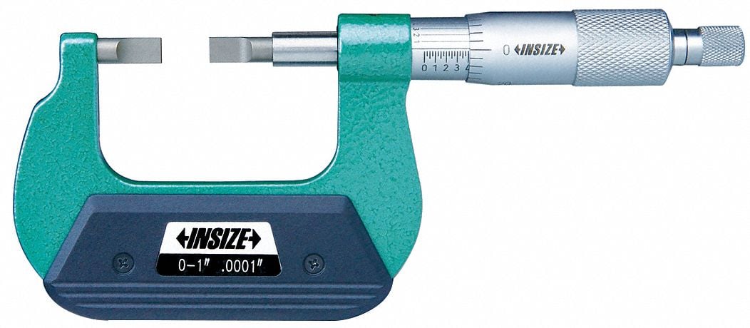 Blade Micrometer Ratchet Thimble MPN:3232-1B