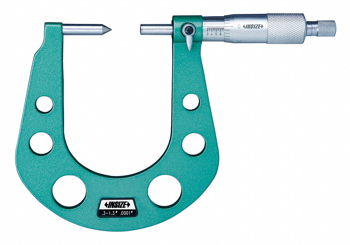 Disk Brake Micrometer Disk Anvil MPN:3288-1