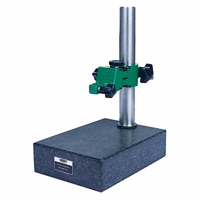 Comparator Stand Granite 1.181 Rod Dia. MPN:6866-150E