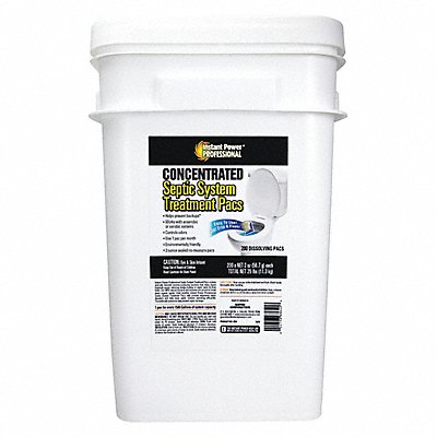 SepticSystem Treatment Bucket 200ct Pacs MPN:8864