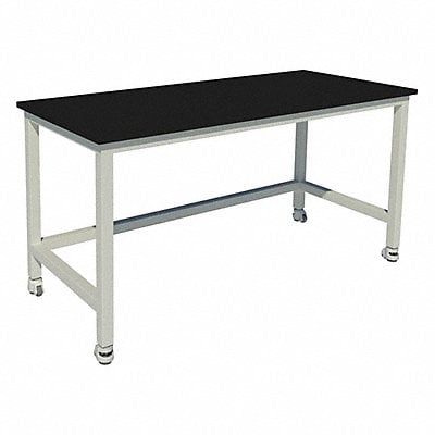 Adjustable Table 960 lb Cap. 60 W 36 H MPN:GRHD-6030-HCFP