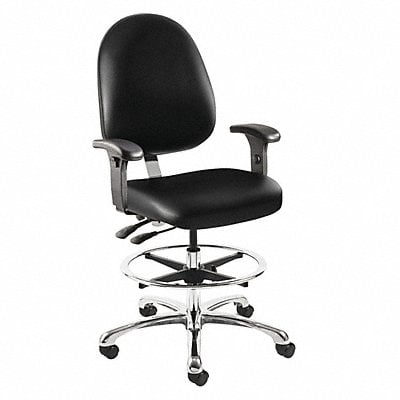 Task Stool 56 Overall Height MPN:9551L-S-BKV-3850S/5-A5