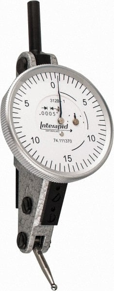 Example of GoVets Test Indicators and Accessories category