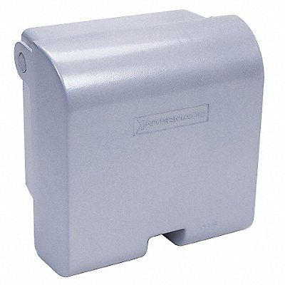 While In Use Weatherproof Cover 2 Gangs MPN:WP1030MXD