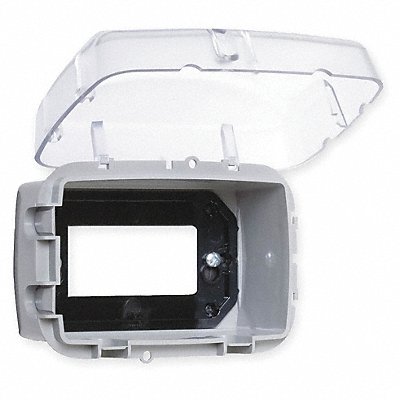Example of GoVets While in Use Weatherproof Box Covers category