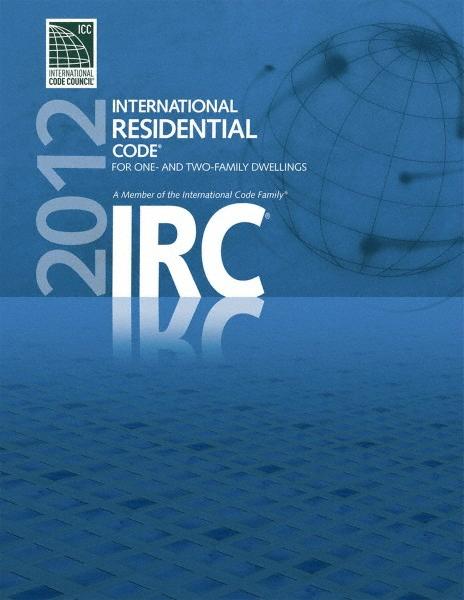 Example of GoVets International Code Council category