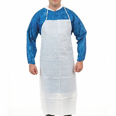 Disposable Bib Apron Universal PK100 MPN:802448