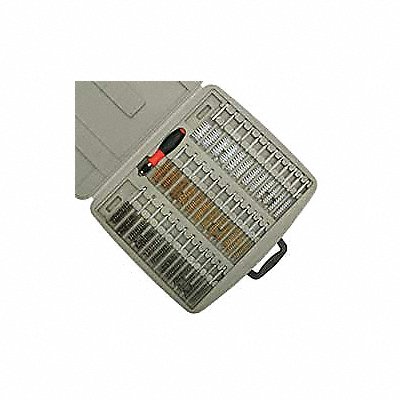 Bore Brush Set 3 in Brush L MPN:3UWC7