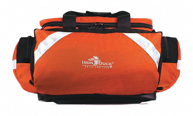 Trauma Bag Orange 23 L 17 W MPN:32325-OR