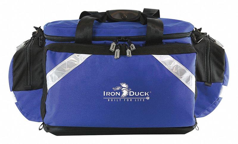 Trauma Bag Royal Blue 23 L 17 W MPN:32325-RB