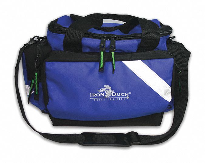 Trauma Bag Royal Blue 19 L 14 W MPN:32350-RB
