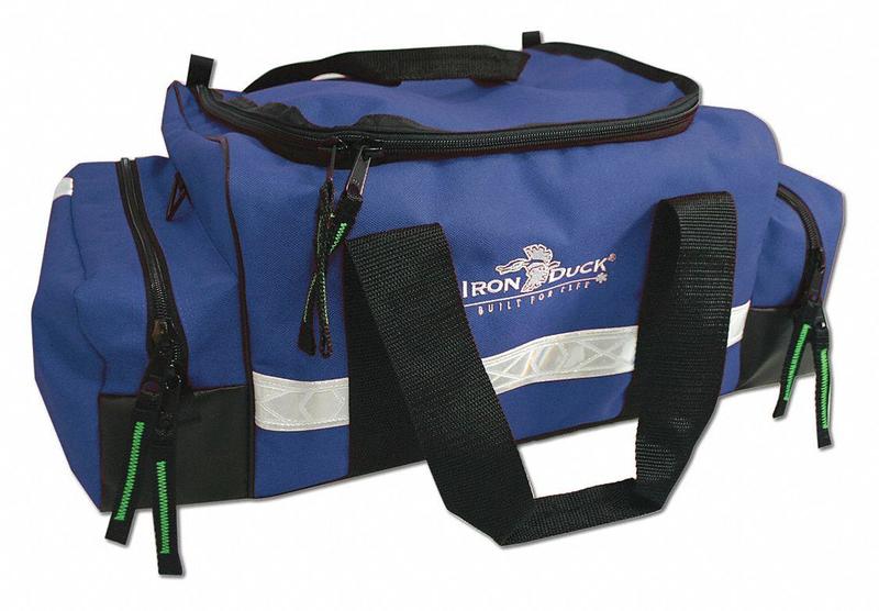 Trauma Bag Navy 19 L 12-1/2 W MPN:32499A-NB
