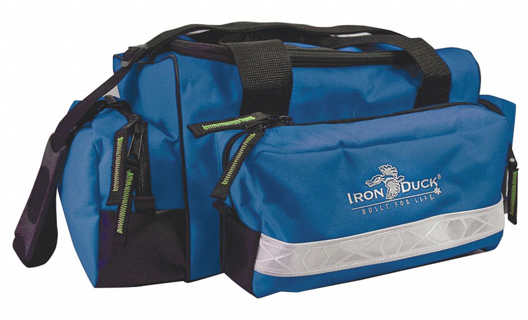 Trauma Bag Navy 19 L 14-1/2 W MPN:32499AT-NB