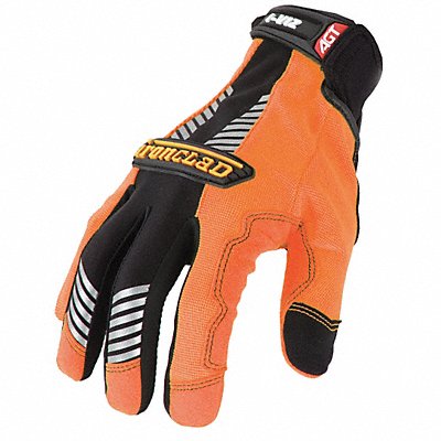 H4219 Mechanics Gloves L/9 9 PR MPN:IVO2-04-L