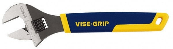 Adjustable Wrench: 10