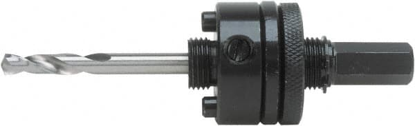 Hole Saw Arbor: 6
