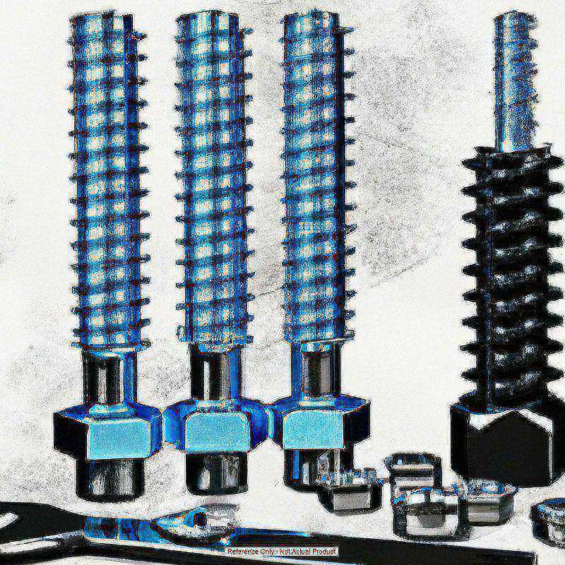EX-2 Spiral Screw Extractor - Bulk MPN:52402