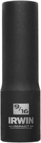 Impact Socket: 1/2