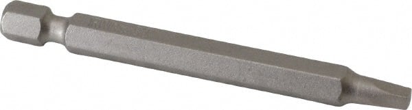 Power Screwdriver Bit: Square Recess Bit MPN:IWAF23SQ2B10
