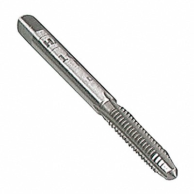 Straight Flute Tap #10-24 Carbon Steel MPN:1128ZR