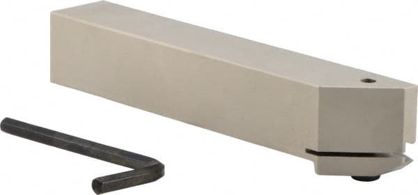 Indexable Grooving Toolholder: GHML 25.4 I, External, Left Hand MPN:2800410