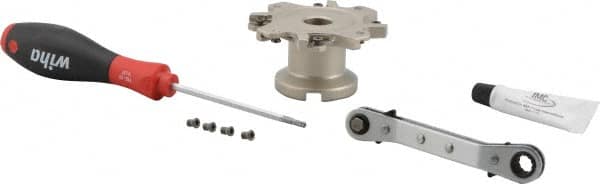 Indexable Slotting Cutter: 0.34