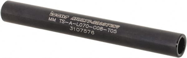 Replaceable Tip Milling Shank: Series Multimaster, 8 mm 90 ° MPN:3103149