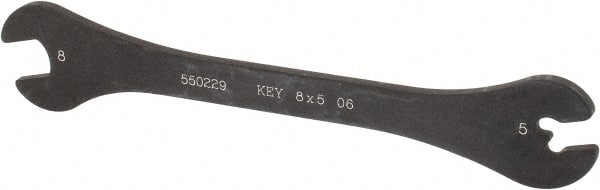 Open End Wrench for Indexable Milling Heads MPN:7002809