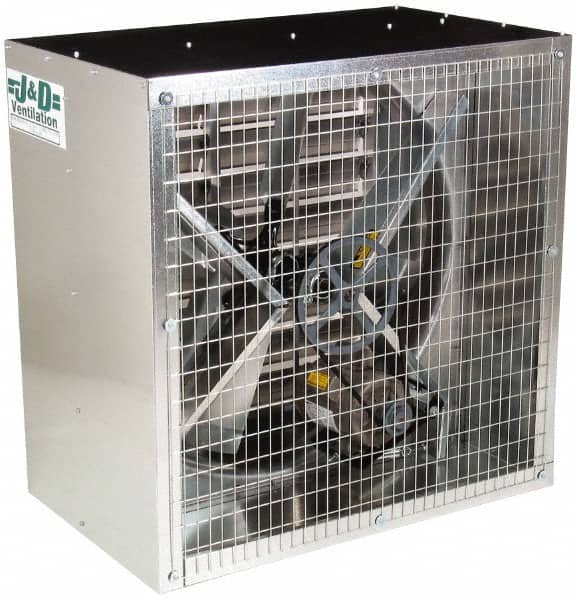 Box Fans, Style: Fixed , Blade Size: 48 (Inch), Number of Speeds: 1  MPN:VF48GG3