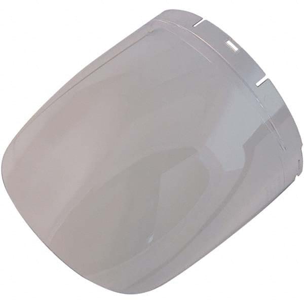 Face Shield Windows & Screens: Replacement Window, Clear, 9