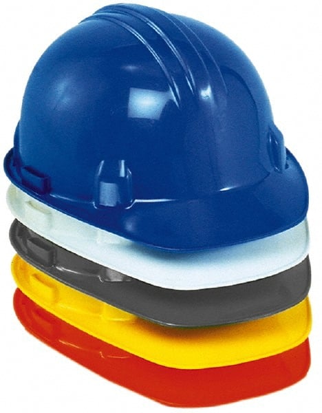 Hard Hat: Type 1, Class E, 4-Point Suspension MPN:14841