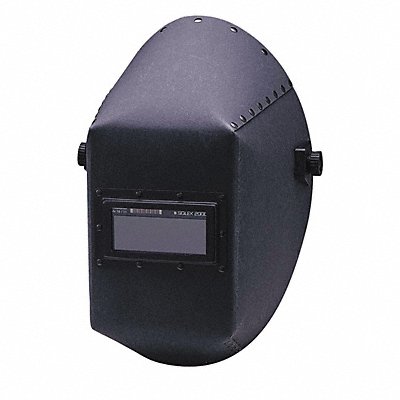 Welding Helmet 10 Lens Shade Blk Helmet MPN:14527