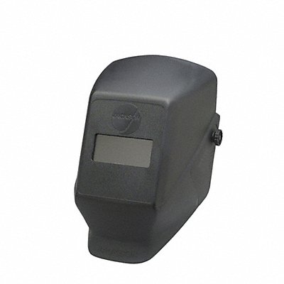 Welding Helmet Shade 10 Black MPN:14979